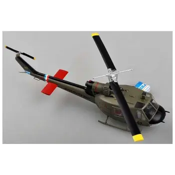 Easy Model 39320 1/48 UH 1C 57th Aviation Company Huey Helicopter Finished Model
Easy Model 39320 1/48 UH 1C 57th Aviation Company Huey Helicopter Finished Model