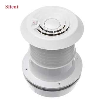 RV Car Motorhome Roof Vent Ventilation Cooling Exhaust Fan with Silent Fan Summer Travel Trailer Ceiling Air Vent 12V 1800 Rmp
RV Car Motorhome Roof Vent Ventilation Cooling Exhaust Fan with Silent Fan Summer Travel Trailer Ceiling Air Vent 12V 1800 Rmp