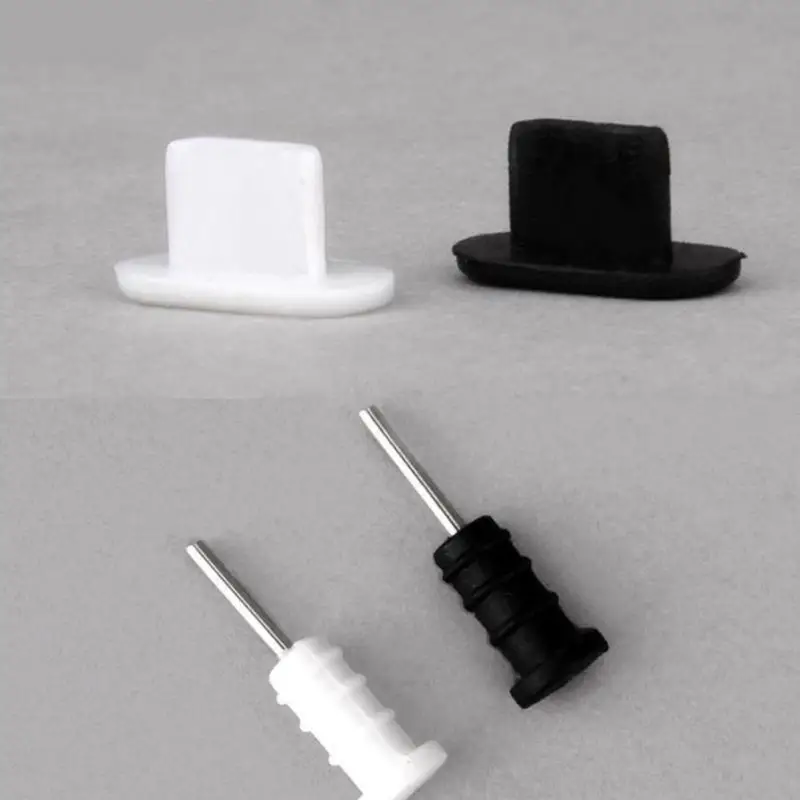 10set Anti Dust Cap Earphone Plug Stopper For iPhone 5 5S 6 6S Silicone Dust Plug Dropshipping #0129
10set Anti Dust Cap Earphone Plug Stopper For iPhone 5 5S 6 6S Silicone Dust Plug Dropshipping #0129