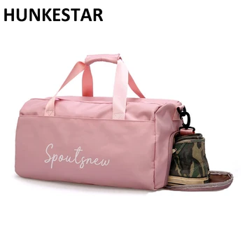Sports Bags for Women 2019 Sportnew print waterproof sac de sport gym bag Multifunction Handbag training shoulder bag gymtas
Sports Bags for Women 2019 Sportnew print waterproof sac de sport gym bag Multifunction Handbag training shoulder bag gymtas