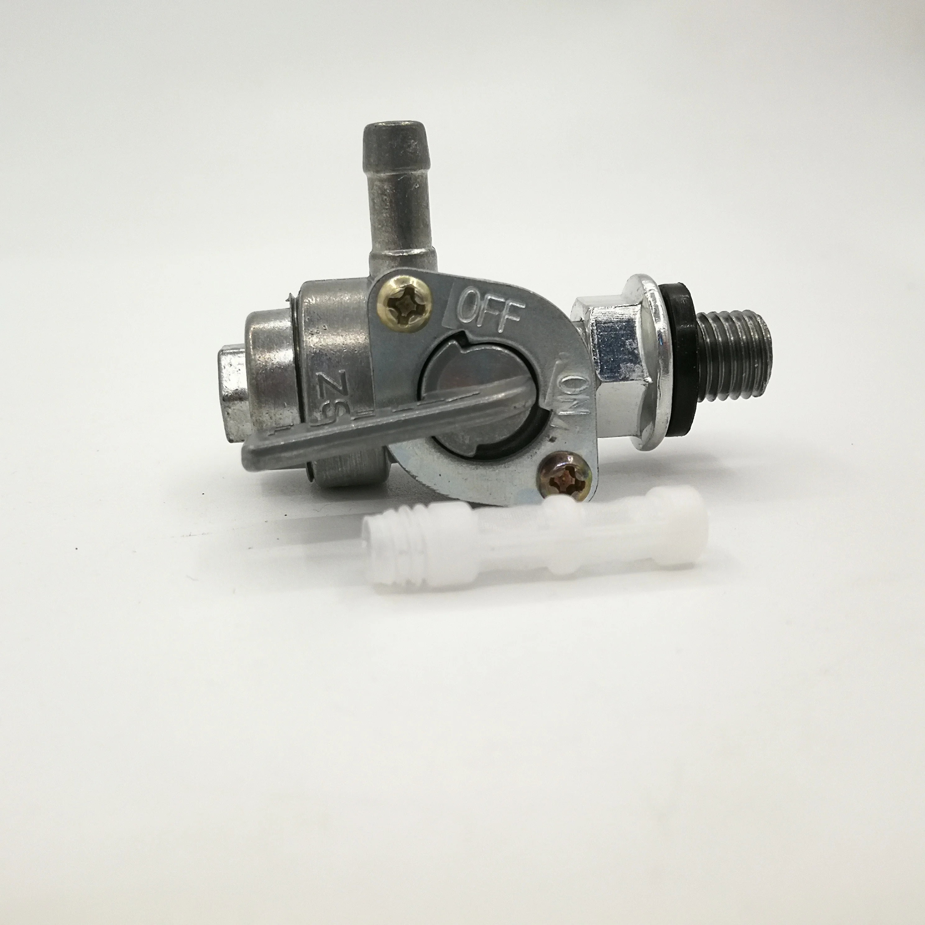 Gas Tank Valve Fuel Petcock Lock For Honda GX120 GX140 GX160 GX200 168F 5.5HP 6.5HP Engine Motor Generator Water Pump
Gas Tank Valve Fuel Petcock Lock For Honda GX120 GX140 GX160 GX200 168F 5.5HP 6.5HP Engine Motor Generator Water Pump