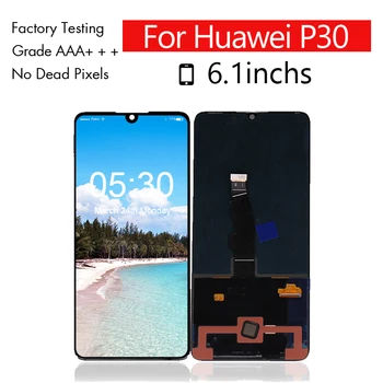 10pcs/lot for Huawei P30 LCD Display Touch Screen Digitizer Complete for Huawei P30 Display Replacement Free Shipping by DHL EMS
10pcs/lot for Huawei P30 LCD Display Touch Screen Digitizer Complete for Huawei P30 Display Replacement Free Shipping by DHL EMS