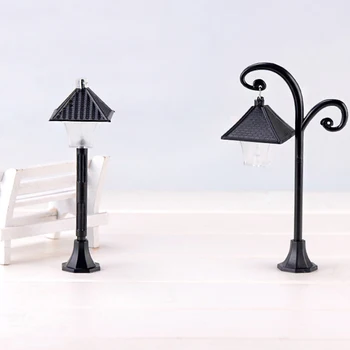 Mini Figurines Light ModelDIY Plant Handmade Crafts Micro Landscape Accessory Garden decor Miniature Streetlight Moss Succulent
Mini Figurines Light ModelDIY Plant Handmade Crafts Micro Landscape Accessory Garden decor Miniature Streetlight Moss Succulent