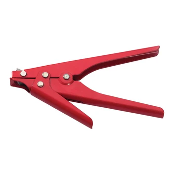 Cable Tie Gun Tensioning And Cutting Tool For Plastic Nylon Cable Tie Or Fasteners
Cable Tie Gun Tensioning And Cutting Tool For Plastic Nylon Cable Tie Or Fasteners