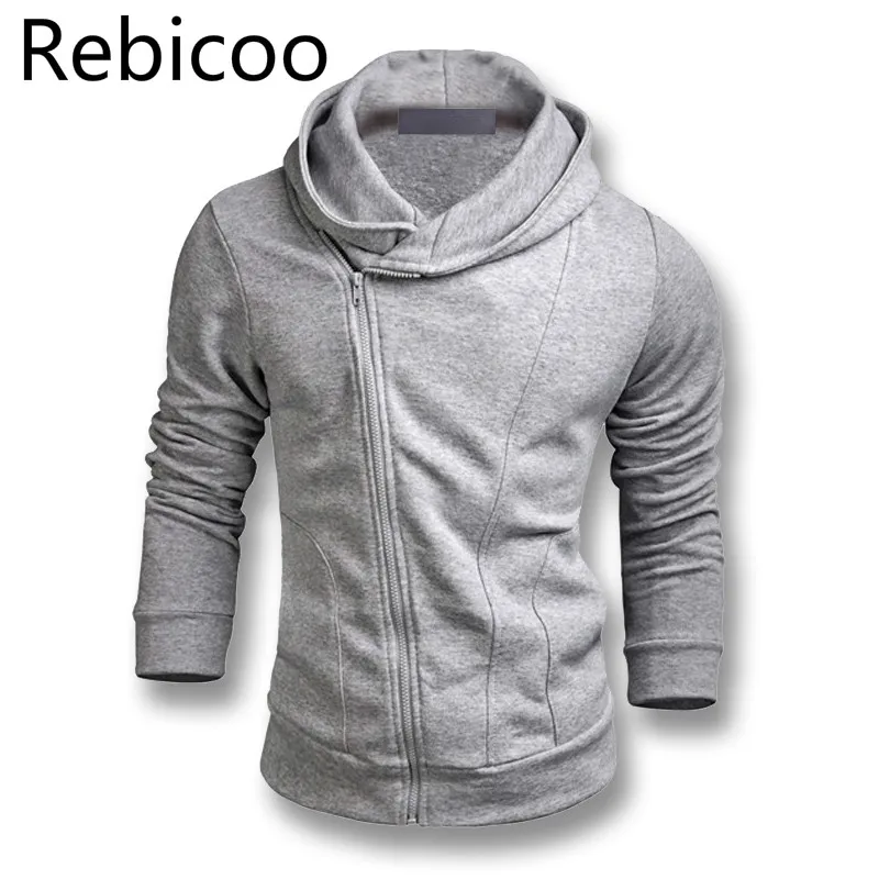 2018 Men Autumn Spring Hoodies Sweatshirts Jackets Male Casual Fashion Slim Fitted Large Size Irregular Zipper Hoodies
2018 Men Autumn Spring Hoodies Sweatshirts Jackets Male Casual Fashion Slim Fitted Large Size Irregular Zipper Hoodies