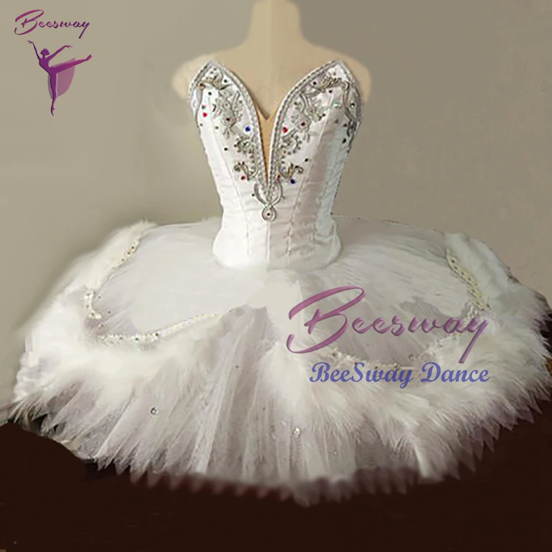 White Swan Lake classical Professional Ballet Tutu dress Adult White Odette Classical Ballet dance Costume for girls
White Swan Lake classical Professional Ballet Tutu dress Adult White Odette Classical Ballet dance Costume for girls