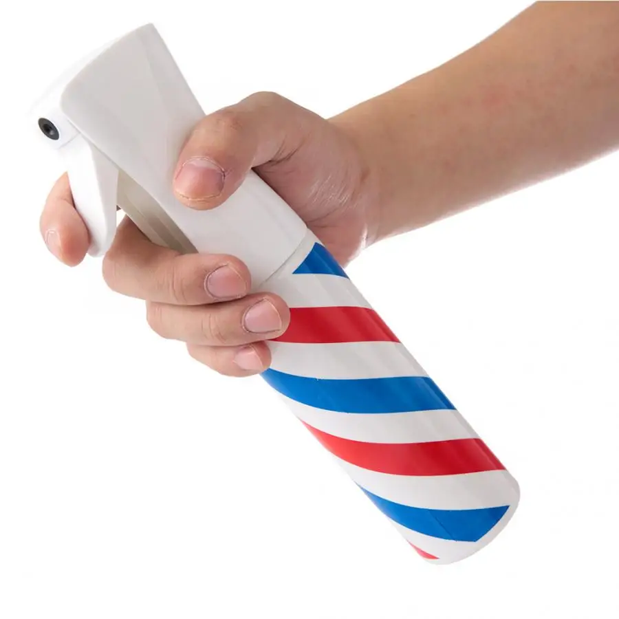Hairdressing Supplies 200ml Hairdressing Water Sprayer Fine Mist Spray Bottle Hair Tool for Salon Barber barbershop
Hairdressing Supplies 200ml Hairdressing Water Sprayer Fine Mist Spray Bottle Hair Tool for Salon Barber barbershop