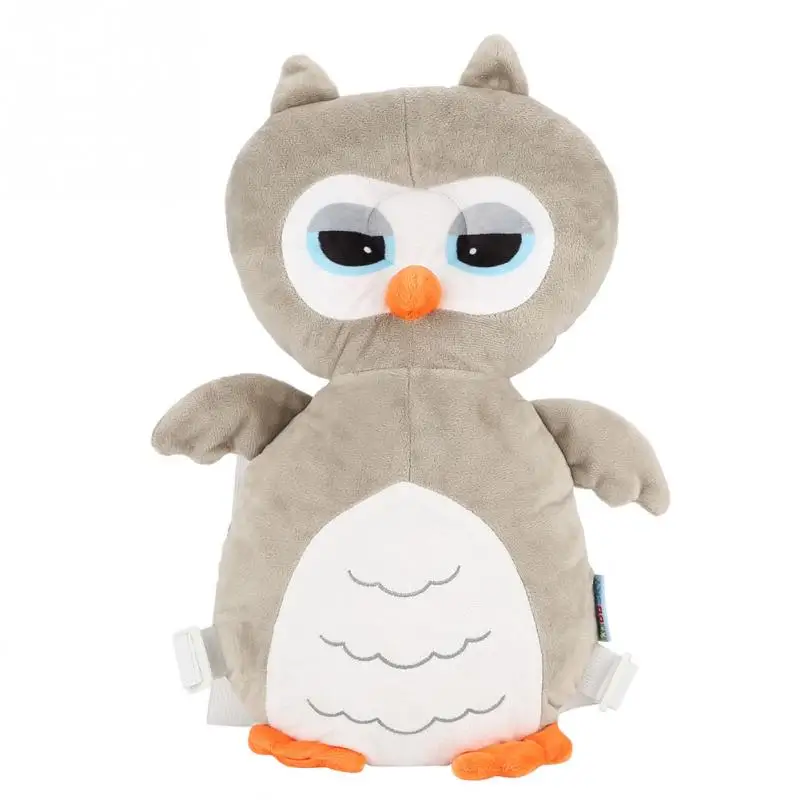 Baby Toddler Pillow Cartoon Owl Shape Headrest Large Baby Head Protection Pad Neck Cute Wings Nursing Drop Resistance Cushion
Baby Toddler Pillow Cartoon Owl Shape Headrest Large Baby Head Protection Pad Neck Cute Wings Nursing Drop Resistance Cushion
