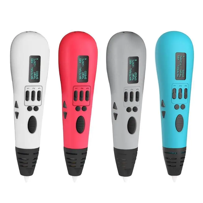 Children 3D Printing Pen 12V/2A 3D Arts and Crafts Drawing Graffiti Pens Kids Children Montessori Education Tools Gifts
Children 3D Printing Pen 12V/2A 3D Arts and Crafts Drawing Graffiti Pens Kids Children Montessori Education Tools Gifts