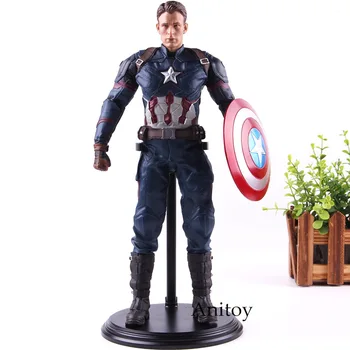 Action Figures Captain America 3 Civil War DecorationToys PVC Collection Model Toys Gift for Kids
Action Figures Captain America 3 Civil War DecorationToys PVC Collection Model Toys Gift for Kids
