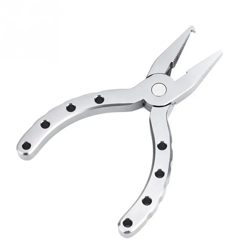 Multifunctional Fishing Pliers Fishing Line Cutter Scissors Mini Fish Open Rings Hook Remover Essential Tools
Multifunctional Fishing Pliers Fishing Line Cutter Scissors Mini Fish Open Rings Hook Remover Essential Tools