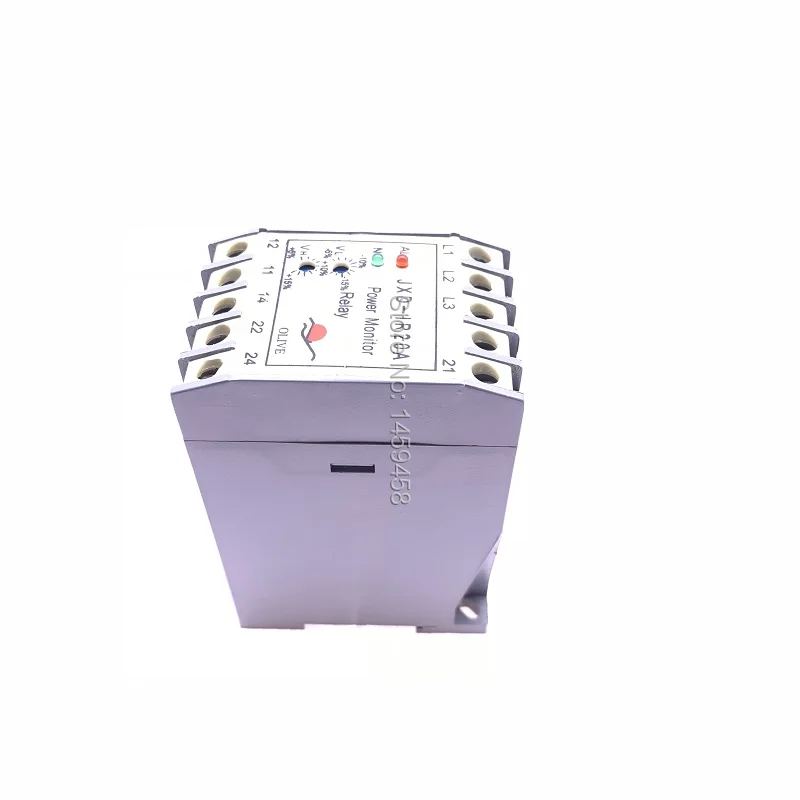 Free shipping JXD-IR20A Undervoltage protector switch Phase sequence protector for screw air compressor part
Free shipping JXD-IR20A Undervoltage protector switch Phase sequence protector for screw air compressor part