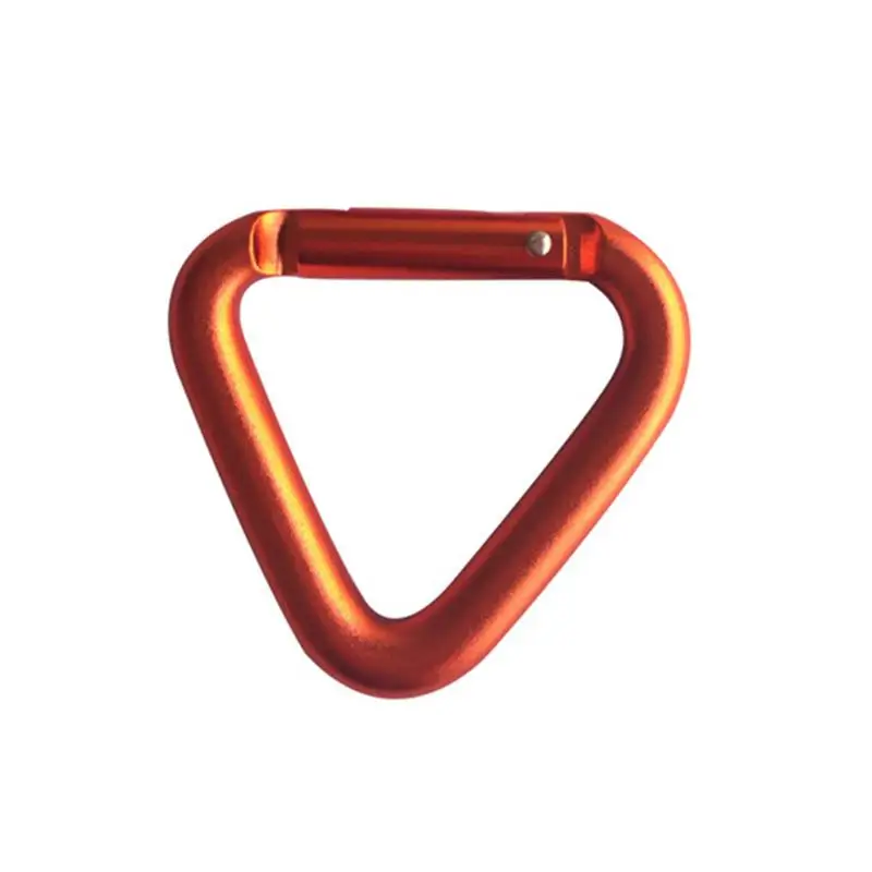 Triangle Carabiner Outdoor Aluminum Climbing Buckle Bluetooth Audio Hook Outdoor Supplies Drop Shipping
Triangle Carabiner Outdoor Aluminum Climbing Buckle Bluetooth Audio Hook Outdoor Supplies Drop Shipping