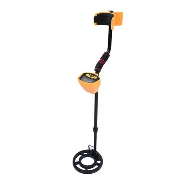 Metal Detector Underground Depth 1-3 meter Gold Digger Hunter Scanner Finder Distance Indication Metal Seeking Tools NEW
Metal Detector Underground Depth 1-3 meter Gold Digger Hunter Scanner Finder Distance Indication Metal Seeking Tools NEW