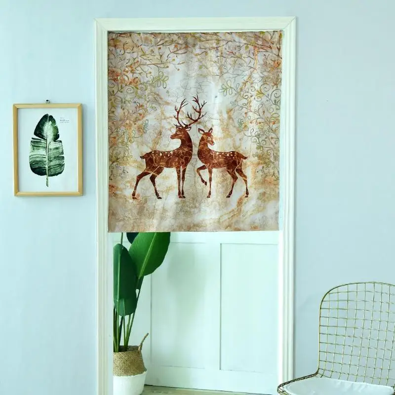 100x80cm Japanese Style Short Door Curtain For Kitchen Living Room Pastoral Style Home Decoration Doorway Curtains Partition
100x80cm Japanese Style Short Door Curtain For Kitchen Living Room Pastoral Style Home Decoration Doorway Curtains Partition