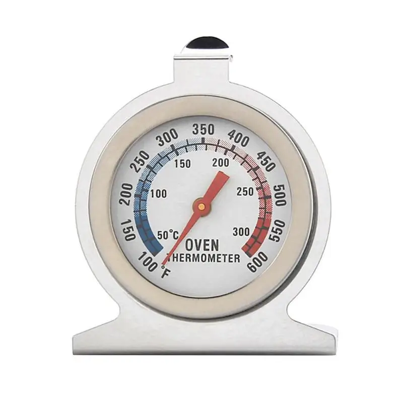 1Pcs Food Meat Temperature Stainless Steel Food Stand Up Dial Oven Thermometer Temperature Gauge Gage Kitchen Baking Supplies
1Pcs Food Meat Temperature Stainless Steel Food Stand Up Dial Oven Thermometer Temperature Gauge Gage Kitchen Baking Supplies