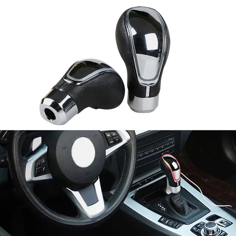 Universal Car Modification DIY Accessories Gear Shift Knob Touch Motion Activated Blue Red Colorful LED Light
Universal Car Modification DIY Accessories Gear Shift Knob Touch Motion Activated Blue Red Colorful LED Light