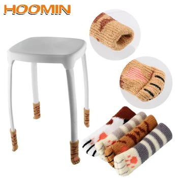 HOOMIN 4Pcs/set Furniture Anti-skid Cushion Floor Protectors Chair Leg Table Foot Covers Lovely Cat Feet Doorknob Cover
HOOMIN 4Pcs/set Furniture Anti-skid Cushion Floor Protectors Chair Leg Table Foot Covers Lovely Cat Feet Doorknob Cover