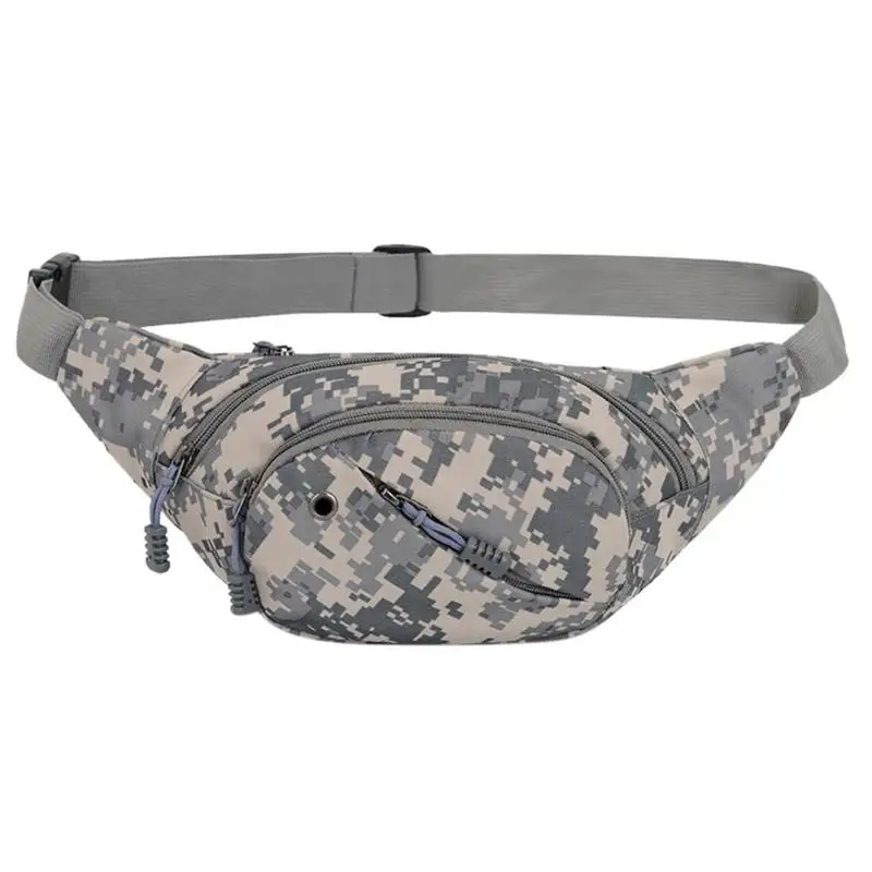 Unisex Waist Bag Men Two-color Leg Bags Camo Fanny Pack for Women Money Belt Outdoor Bag Male Multifunctionals Back Packs Bolsas
Unisex Waist Bag Men Two-color Leg Bags Camo Fanny Pack for Women Money Belt Outdoor Bag Male Multifunctionals Back Packs Bolsas