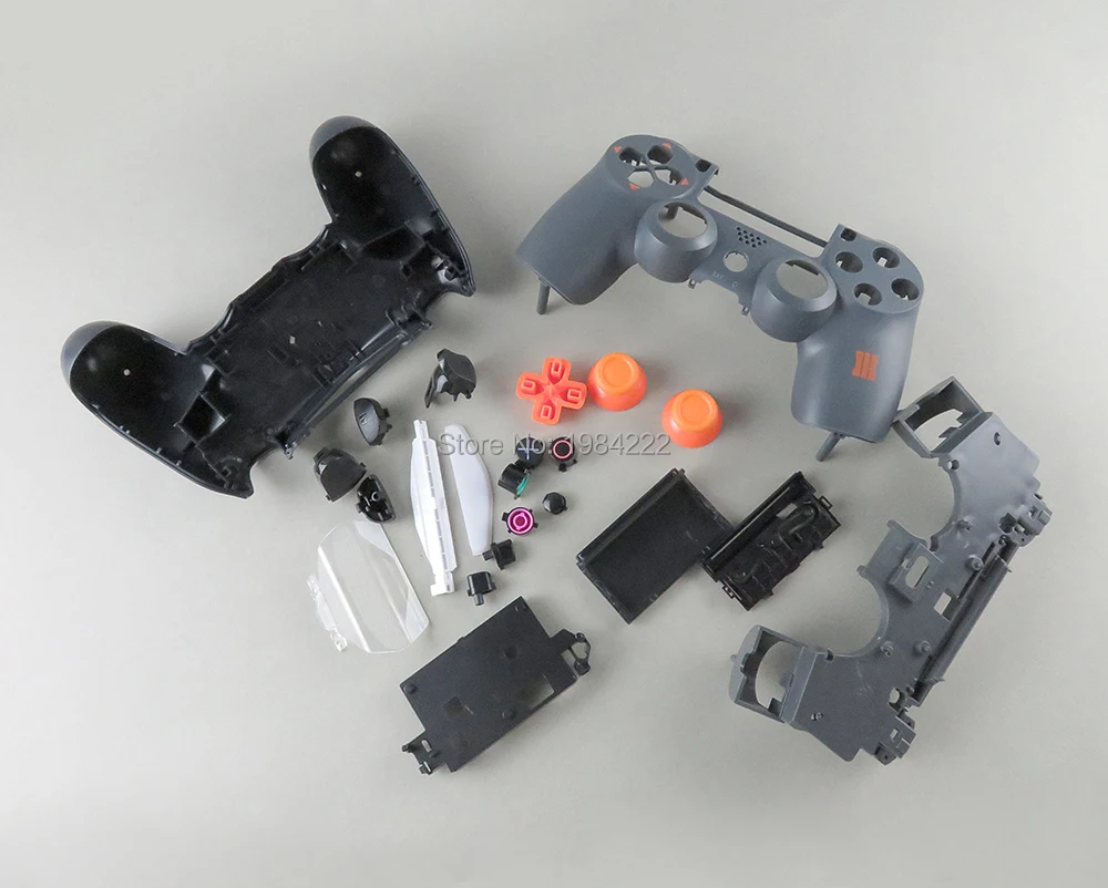 Full shell and buttons mod kit For jds 040 020 4.0 2.0 DualShock 4 PlayStation 4 PS4 Pro Slim Housing Cover Case
Full shell and buttons mod kit For jds 040 020 4.0 2.0 DualShock 4 PlayStation 4 PS4 Pro Slim Housing Cover Case