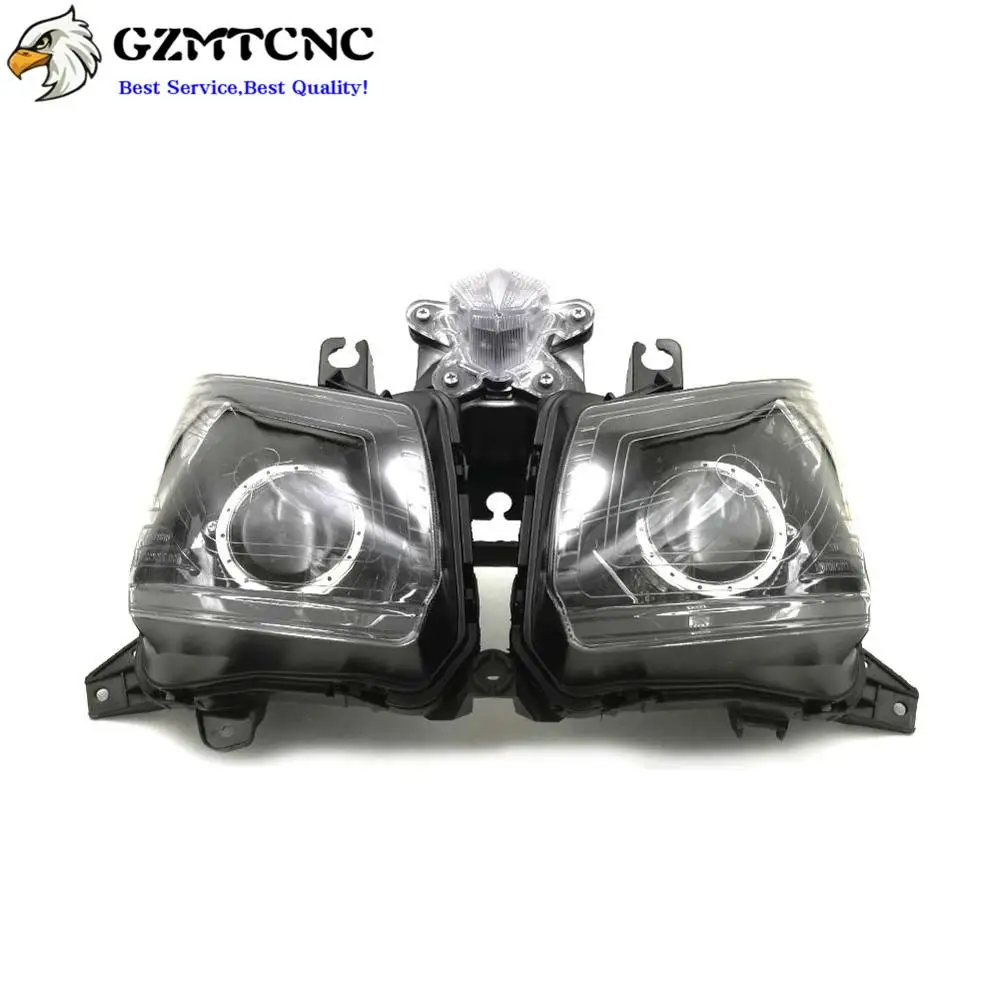 TMAX-530 12-14 Headlight Headlamp Assembly Front Twin Head Light Lamp For Yamaha TMAX530 T-MAX530 T-MAX TMAX 530 2012 2013 2014
TMAX-530 12-14 Headlight Headlamp Assembly Front Twin Head Light Lamp For Yamaha TMAX530 T-MAX530 T-MAX TMAX 530 2012 2013 2014
