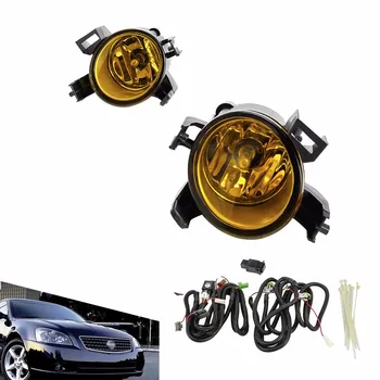 Fog light for 2005-2006 Nissan Altima 2004-2006 Quest fog lamp Clear/yellow Lens Bumper Fog Lights Driving Lamp TT100862
Fog light for 2005-2006 Nissan Altima 2004-2006 Quest fog lamp Clear/yellow Lens Bumper Fog Lights Driving Lamp TT100862