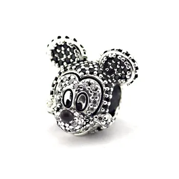 CKK 925 Sterling Silver Lovely Sika Deer Charms Original Fashion Beads Jewelry Making Fits For Bracelets
CKK 925 Sterling Silver Lovely Sika Deer Charms Original Fashion Beads Jewelry Making Fits For Bracelets
