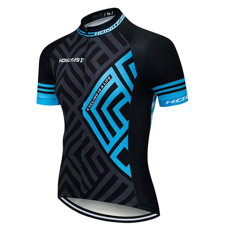 2019 summer Men's short sleeve cycling jerseys Cycling jerseys MTB cycle bicicleta bike only shirt cycling clothing
2019 summer Men's short sleeve cycling jerseys Cycling jerseys MTB cycle bicicleta bike only shirt cycling clothing
