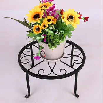 Nordic Indoor Outdoor Iron Flower Pot Stands Round Plant Display Pot Rack Shelf Living Room Balcony Floor Flower Pot Shelf
Nordic Indoor Outdoor Iron Flower Pot Stands Round Plant Display Pot Rack Shelf Living Room Balcony Floor Flower Pot Shelf