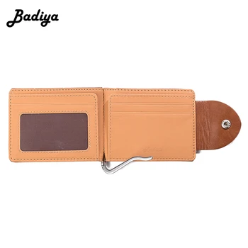 New Business Men's Hasp Cover Design Short Wallet Bifold Mini Thin Credit Card Holder Money Purse Multifunction Male Cash Pocket
New Business Men's Hasp Cover Design Short Wallet Bifold Mini Thin Credit Card Holder Money Purse Multifunction Male Cash Pocket