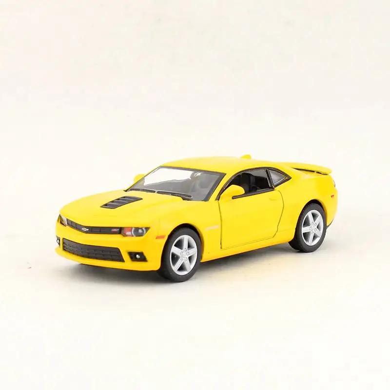 Free Shipping/KiNSMART Toy/Diecast Model/1:38 Scale/2014 Chevrolet Camaro Special/Pull Back Car/Collection/Gift For Children
Free Shipping/KiNSMART Toy/Diecast Model/1:38 Scale/2014 Chevrolet Camaro Special/Pull Back Car/Collection/Gift For Children