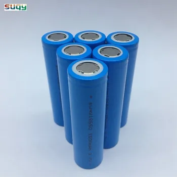 Suqy New 18650 Battery Rechargeable 3.7v 1500mah Rechargeable Batteries 18650 Rechargeable Batterie 1500mah
Suqy New 18650 Battery Rechargeable 3.7v 1500mah Rechargeable Batteries 18650 Rechargeable Batterie 1500mah