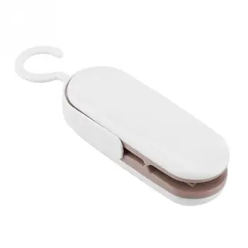 Useful Portable Handheld Heat Sealing Machine Plastic Bag Sealer Seal Tool Store Stylish Kitchen Tools Professional
Useful Portable Handheld Heat Sealing Machine Plastic Bag Sealer Seal Tool Store Stylish Kitchen Tools Professional