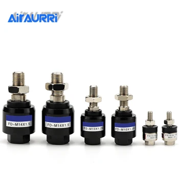 floating joints for pneumatic cylinder/cylinder parts accessories float ball valve FD1004 M4*0.7 M5*0.8 M8 M10 M12 M16 M20
floating joints for pneumatic cylinder/cylinder parts accessories float ball valve FD1004 M4*0.7 M5*0.8 M8 M10 M12 M16 M20