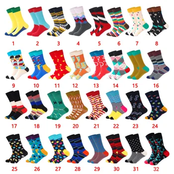 LIONZONE Mens Dress Socks Gift for Gay Streetwear Hip Hop Dance Skateboard Out Door Colored Patterns Happy Socks Street Fashion
LIONZONE Mens Dress Socks Gift for Gay Streetwear Hip Hop Dance Skateboard Out Door Colored Patterns Happy Socks Street Fashion