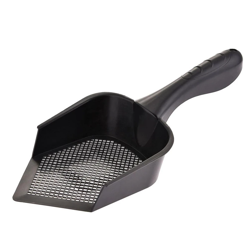 Indoor Portable Durable Plastic Practical Cleaning Cat Pet Litter Scoop With Shovel
Indoor Portable Durable Plastic Practical Cleaning Cat Pet Litter Scoop With Shovel