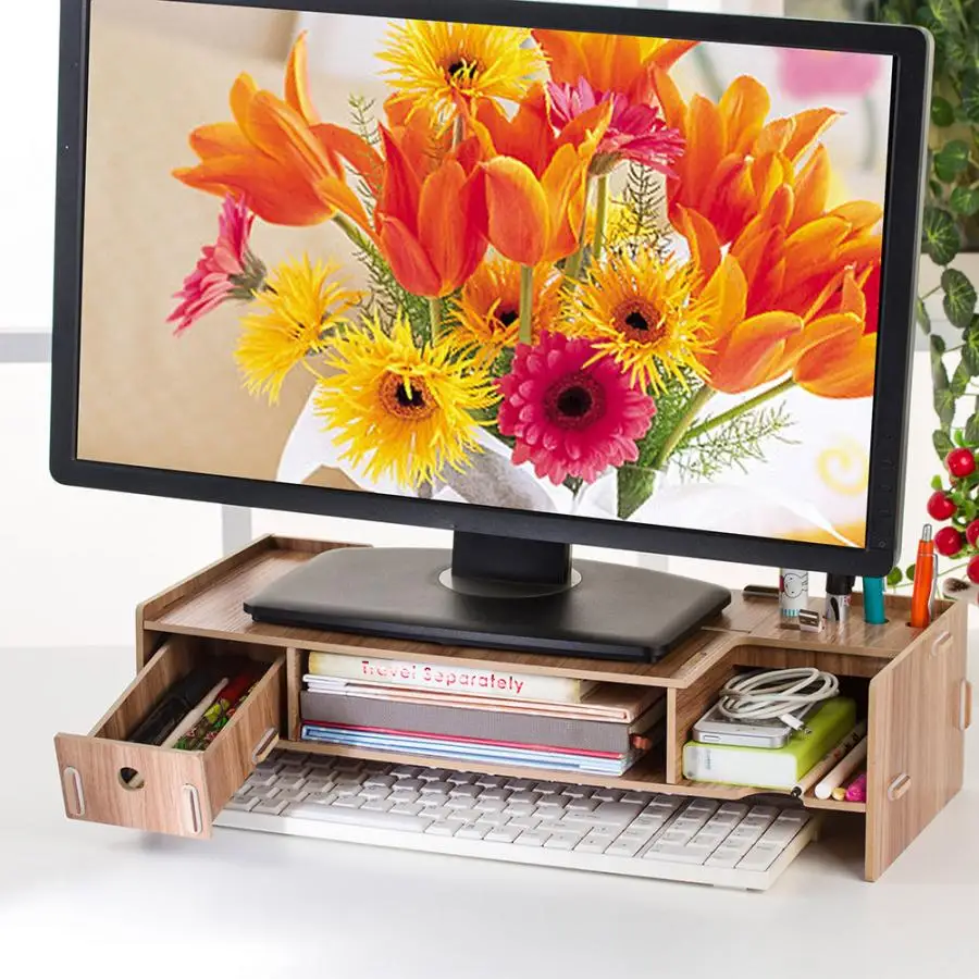 Laptop Shelf Laptop Table Monitor Laptop Stand Computer Screen Support Modern Office Desk Rack Shelf
Laptop Shelf Laptop Table Monitor Laptop Stand Computer Screen Support Modern Office Desk Rack Shelf