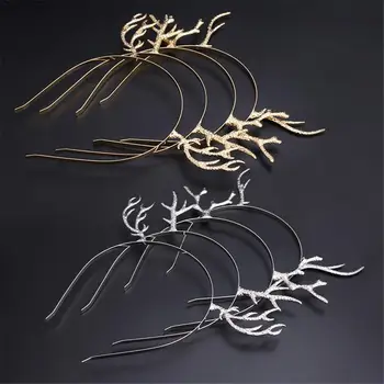 Fashion Iron Hair Accessories Girls Lovely Elk Horn Decoration Hair Hoop Headpiece Prom Deer Ears Headbands Christmas Gift
Fashion Iron Hair Accessories Girls Lovely Elk Horn Decoration Hair Hoop Headpiece Prom Deer Ears Headbands Christmas Gift