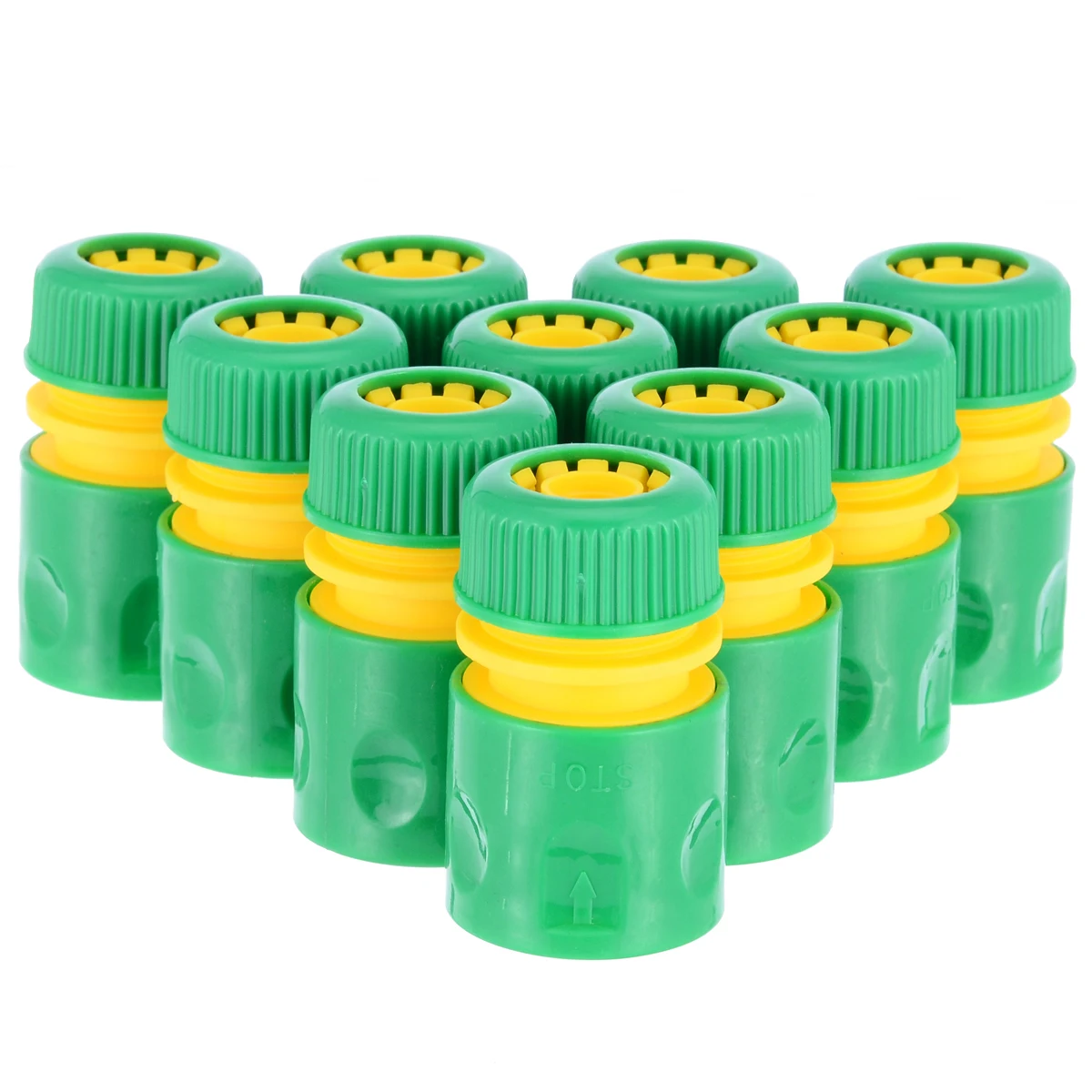 10pcs 1/2"Adapter Plug Coupling Quick Coupling Hose Connector Hose Thread Connection Irrigation Garden Tools Mayitr
10pcs 1/2"Adapter Plug Coupling Quick Coupling Hose Connector Hose Thread Connection Irrigation Garden Tools Mayitr