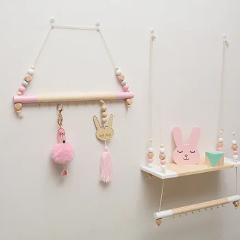 INS Nordic Wood Key Rack Hook Stick Wall Hang Beads Hanger Child Nursery Room Decoration Clothing Hat Photography Home Craft
INS Nordic Wood Key Rack Hook Stick Wall Hang Beads Hanger Child Nursery Room Decoration Clothing Hat Photography Home Craft
