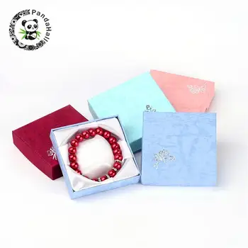 12pcs Square Round Bracelet Boxes Valentines Day Gifts Boxes Packages Cardboard Mixed Color 88x88x22mm 8.5x3.5cm pandahall
12pcs Square Round Bracelet Boxes Valentines Day Gifts Boxes Packages Cardboard Mixed Color 88x88x22mm 8.5x3.5cm pandahall