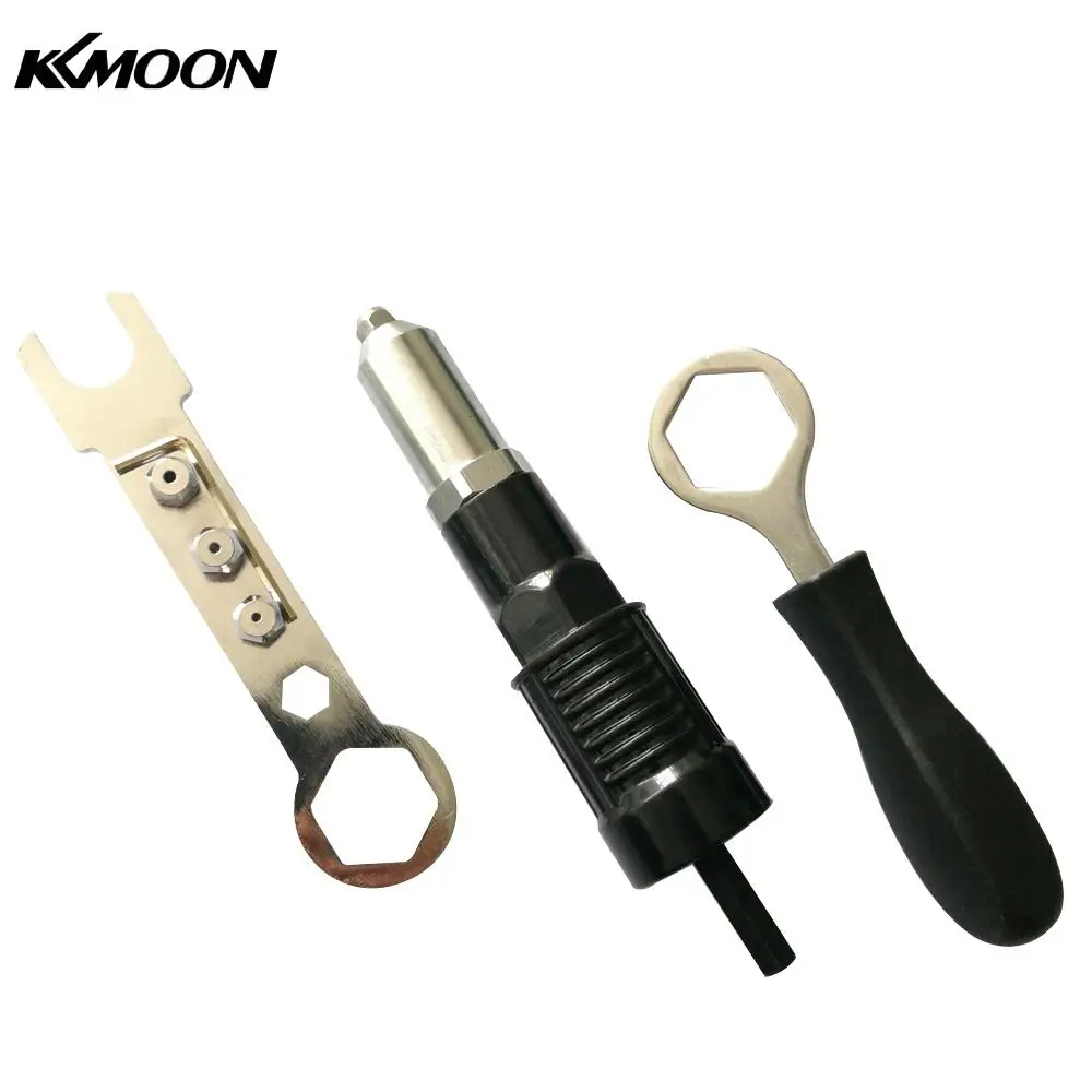 Electric Rivet Power Nut Machine Accessories Attachments Cordless Riveting Drill Joint Adapter Riveter Insert Nut Tools
Electric Rivet Power Nut Machine Accessories Attachments Cordless Riveting Drill Joint Adapter Riveter Insert Nut Tools