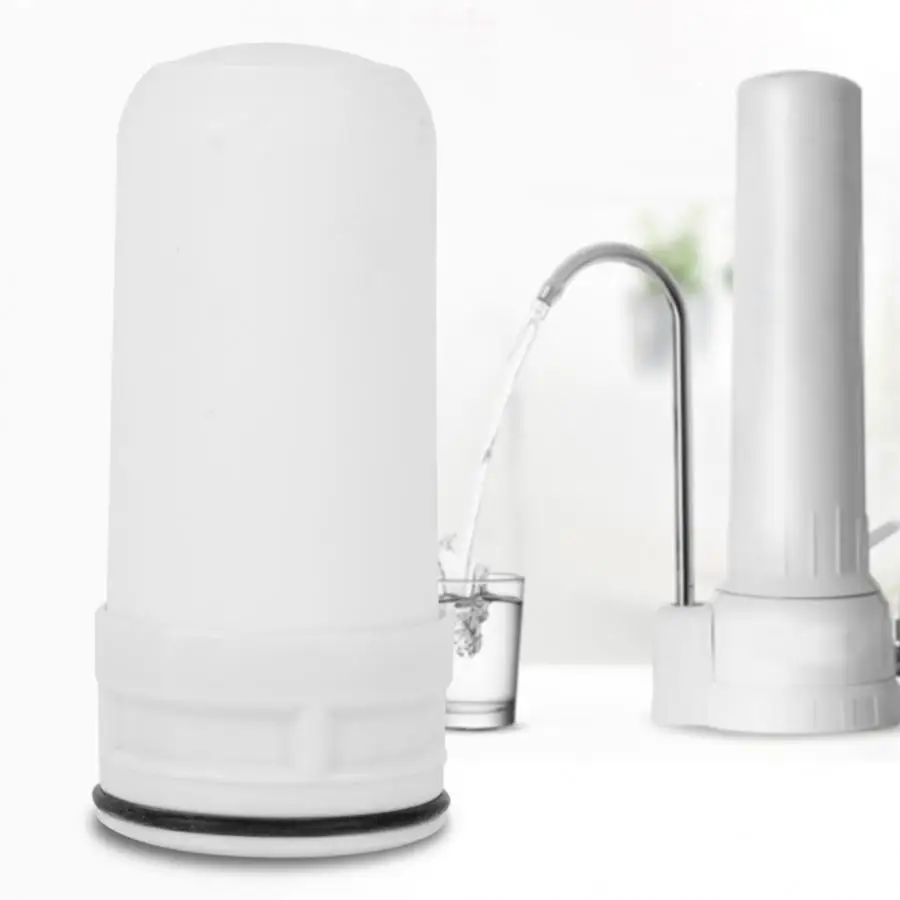 10 inch Ceramics Water Filter Water tap Purifier Filter Household Kitchen Sink Filter Bathroom Supplies New Arrival
10 inch Ceramics Water Filter Water tap Purifier Filter Household Kitchen Sink Filter Bathroom Supplies New Arrival