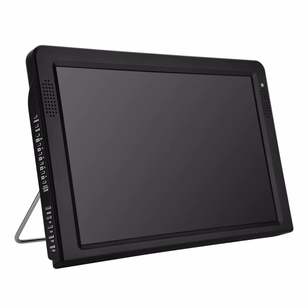 Eu Plug Protable Dvb Tv Television Player 12 Inches Rechargeable Digital Color Tft-Led Screen Hdmi Portable Television Player
Eu Plug Protable Dvb Tv Television Player 12 Inches Rechargeable Digital Color Tft-Led Screen Hdmi Portable Television Player