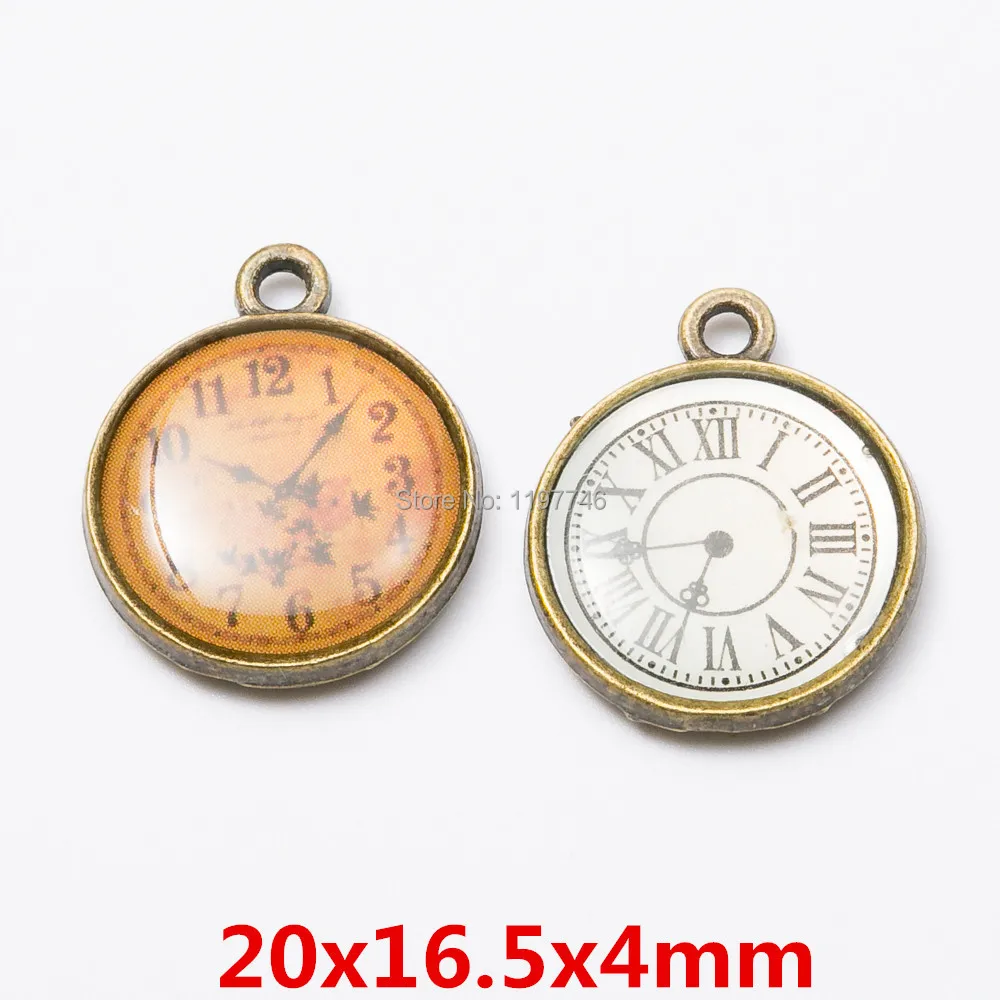 Vintage Bronze Steampunk Clock Metal Pendant Retro Round Pocket Watch Charms For Jewelry Making DIY Necklace Bracelet For Men
Vintage Bronze Steampunk Clock Metal Pendant Retro Round Pocket Watch Charms For Jewelry Making DIY Necklace Bracelet For Men