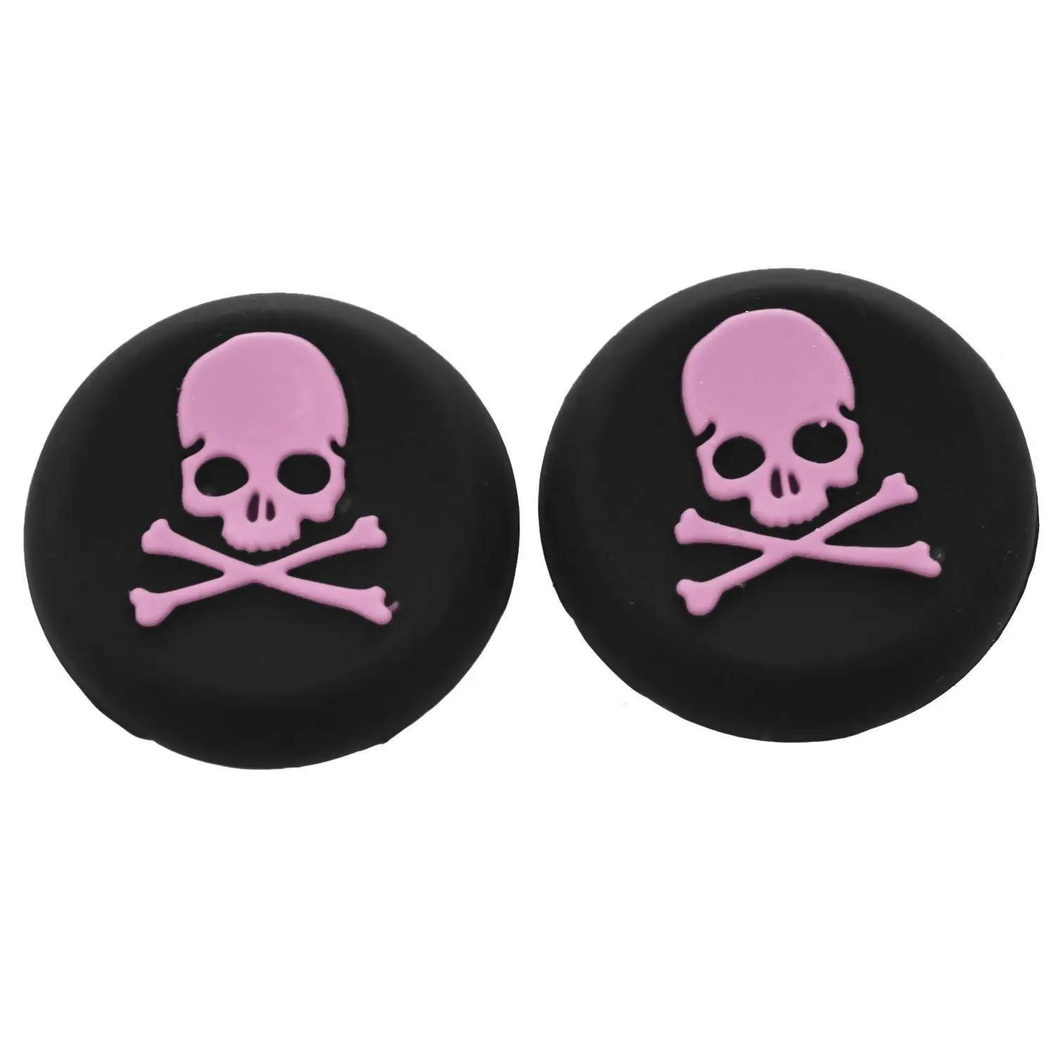 2 Pcs Skull Design Anti-slip Silicone Caps for Sony PS3 PS4 Game Controller Key Protector Joystick Caps for XBOX A X360
2 Pcs Skull Design Anti-slip Silicone Caps for Sony PS3 PS4 Game Controller Key Protector Joystick Caps for XBOX A X360
