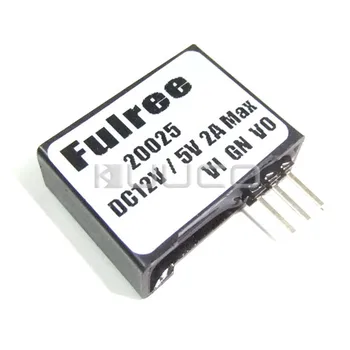 5 PCS/LOT DC Adapter DC 7~22V to 5V 2A Buck Power Supply Module 7.5W Power Converter/Driver
5 PCS/LOT DC Adapter DC 7~22V to 5V 2A Buck Power Supply Module 7.5W Power Converter/Driver