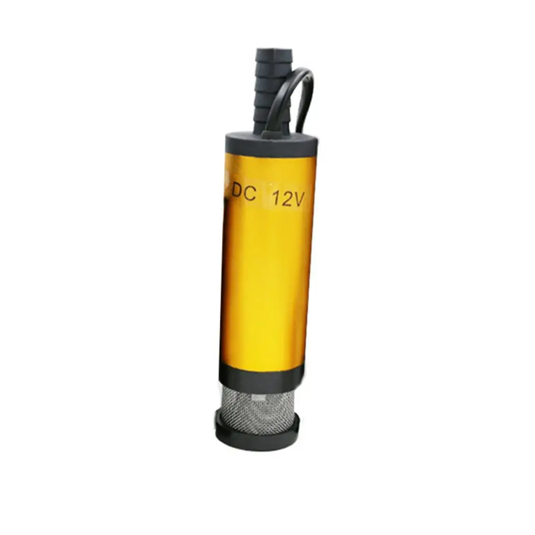 Stainless Steel 12V/24V Electric Fuel Transfer Pump 38mm/1.5inch Water Oil Transfer Pump 1.5A 16mm/0.6inch
Stainless Steel 12V/24V Electric Fuel Transfer Pump 38mm/1.5inch Water Oil Transfer Pump 1.5A 16mm/0.6inch