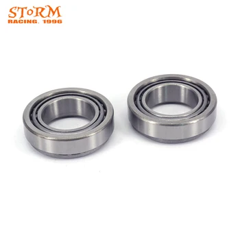 30*50*13 Motorcycle Steering Tapered Roller Bearing For Honda CRF250R 2010-2013 CRF450R 2009-2012
30*50*13 Motorcycle Steering Tapered Roller Bearing For Honda CRF250R 2010-2013 CRF450R 2009-2012
