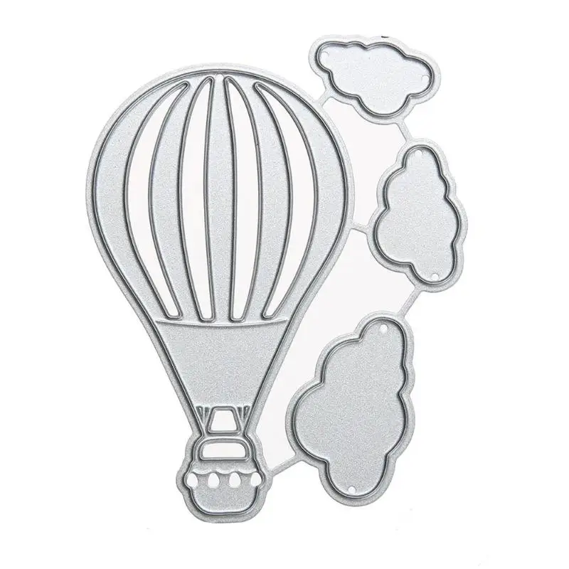 2019 Metal Cutting Dies Fire Balloon Stencils For DIY Scrapbooking Embossing Paper Cards Die Cuts Photo Album Making Craft
2019 Metal Cutting Dies Fire Balloon Stencils For DIY Scrapbooking Embossing Paper Cards Die Cuts Photo Album Making Craft